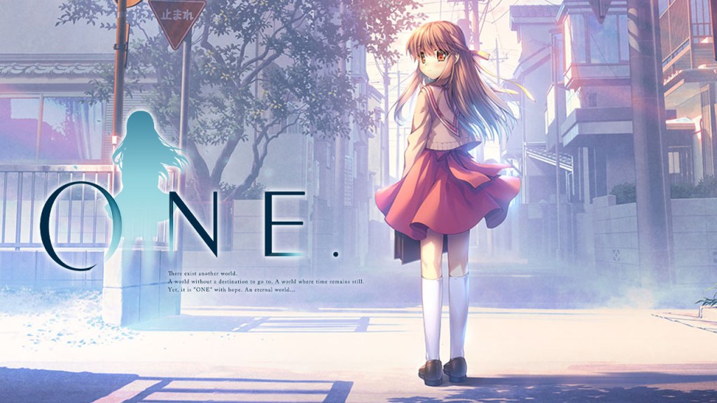 《ONE 辉之季节》重制版 角色宣传片“川名岬”公开，2023年冬季发售插图