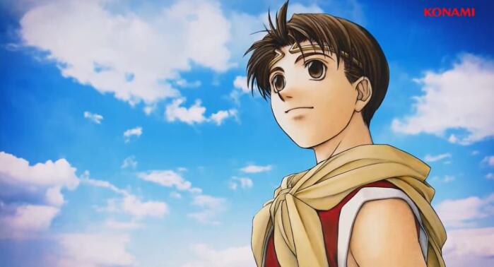 KONAMI宣布推出《幻想水浒传1、2》HD复刻版插图1