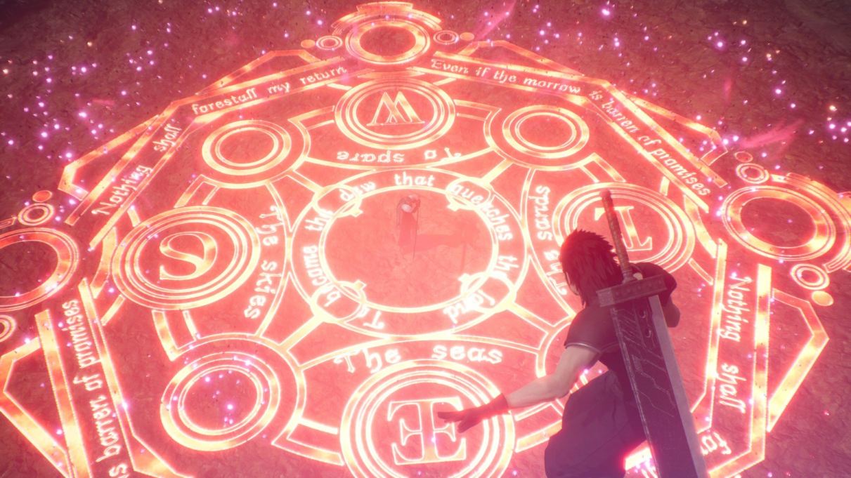 《最终幻想7 核心危机 重聚》最新截图公布，12月13日发售插图14