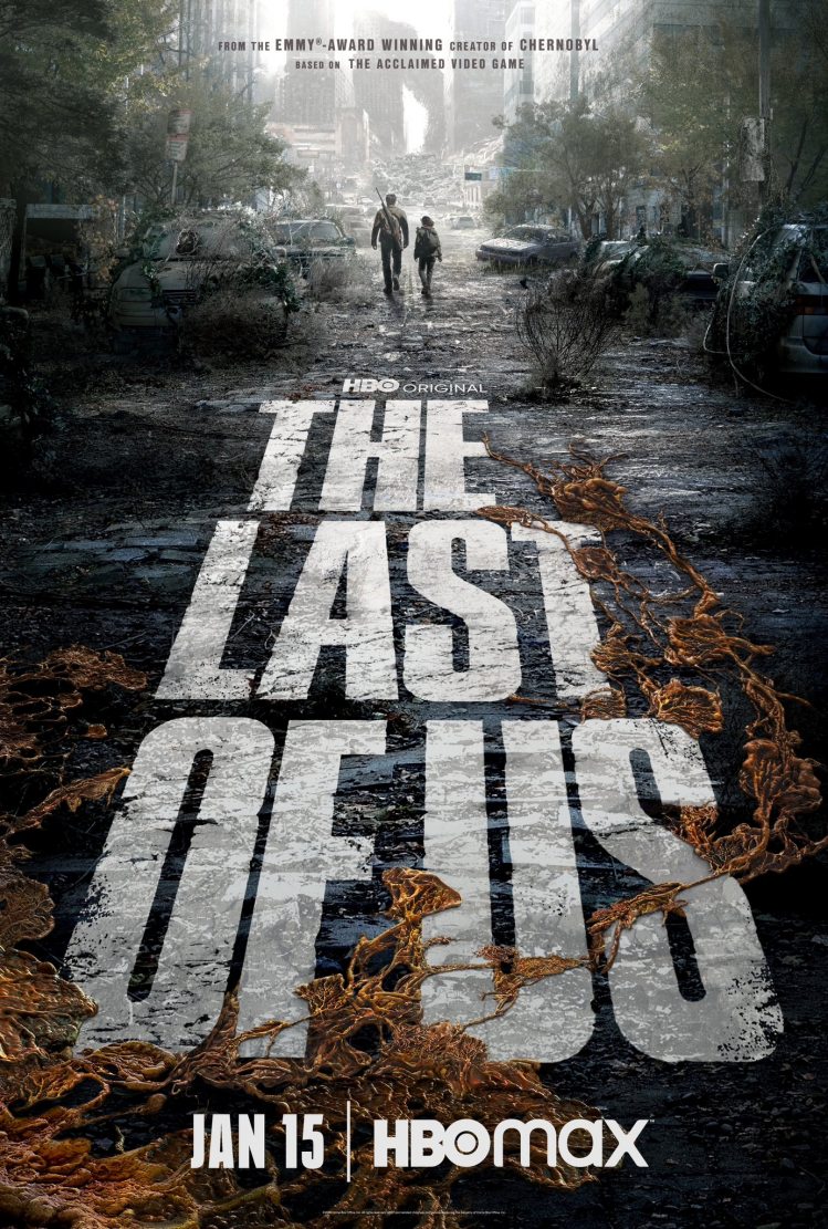 《最后生还者》真人剧最新宣传海报公开，23年1月开播插图