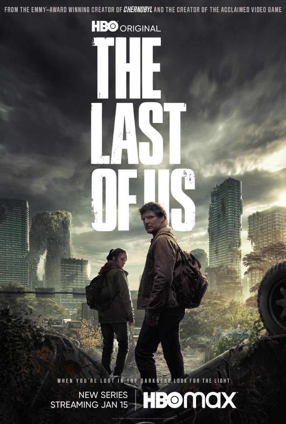 真人剧集《最后的生还者》正式海报公布，23年1月15日上线插图