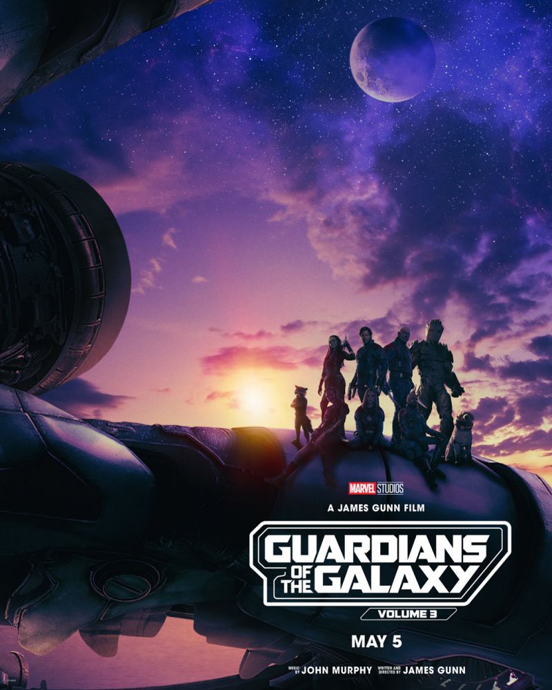 漫威电影《银河护卫队3》中文预告公开，23年5月5日上映插图