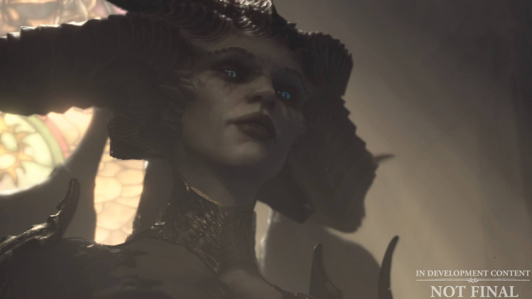 《暗黑破坏神4》开发团队媒体采访解禁，游戏各种细节曝光插图1