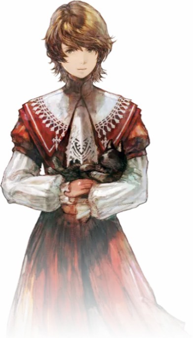 《最终幻想16》各版本售价公布，官方更新主角团人物介绍插图4