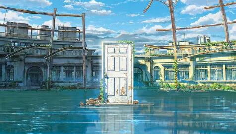 新海诚动画电影《铃芽之旅》正式宣布引进，时隔三年的新作
