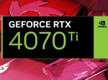 显卡RTX4070Ti 性能曝光，售价或将6499元起